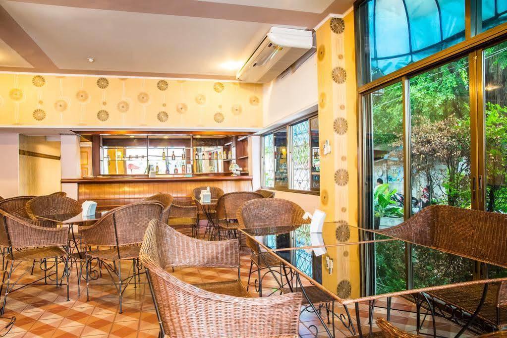 Fnb Hotel Central Паттайя Экстерьер фото